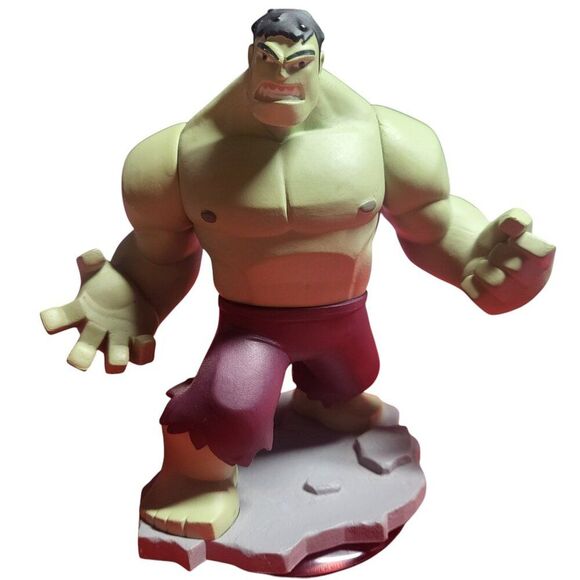 Marvel Disney Infinity 2.0 Incredible Hulk - Picture 1 of 3